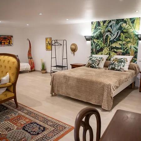 Mas De Bellegou Bed & Breakfast