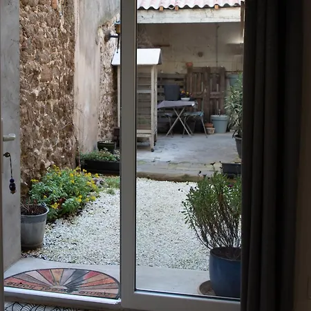 Bed & Breakfast Mas De Bellegou Portiragnes